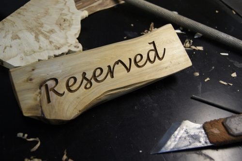 Reserved